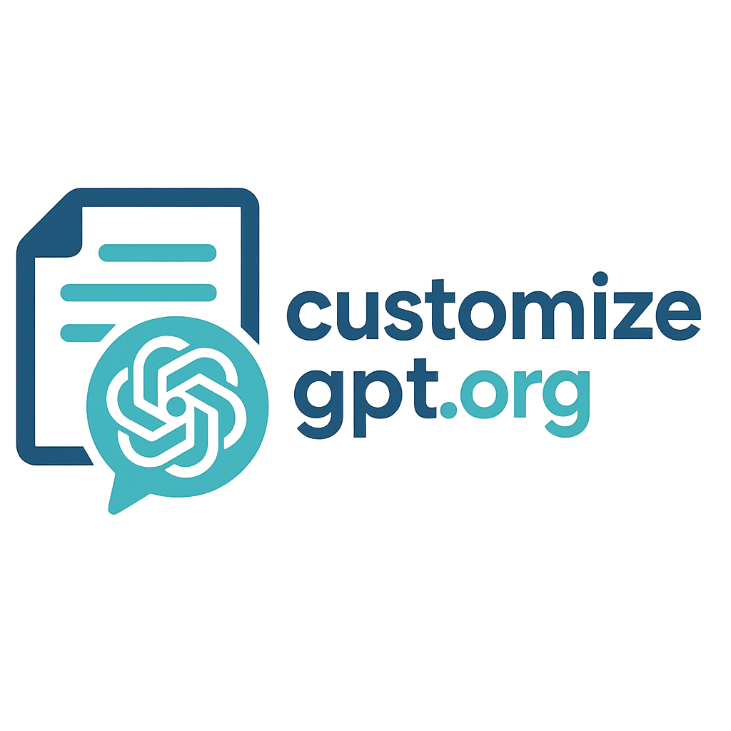 CustomizeGPT.org logo
